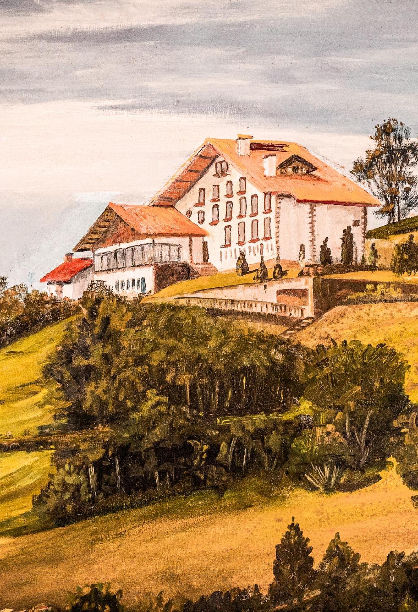 Hotel Meissner Hof Monte Verde  Exteriér fotografie