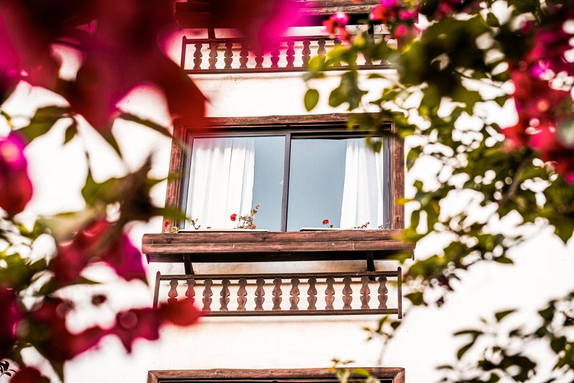 Hotel Meissner Hof Monte Verde  Exteriér fotografie