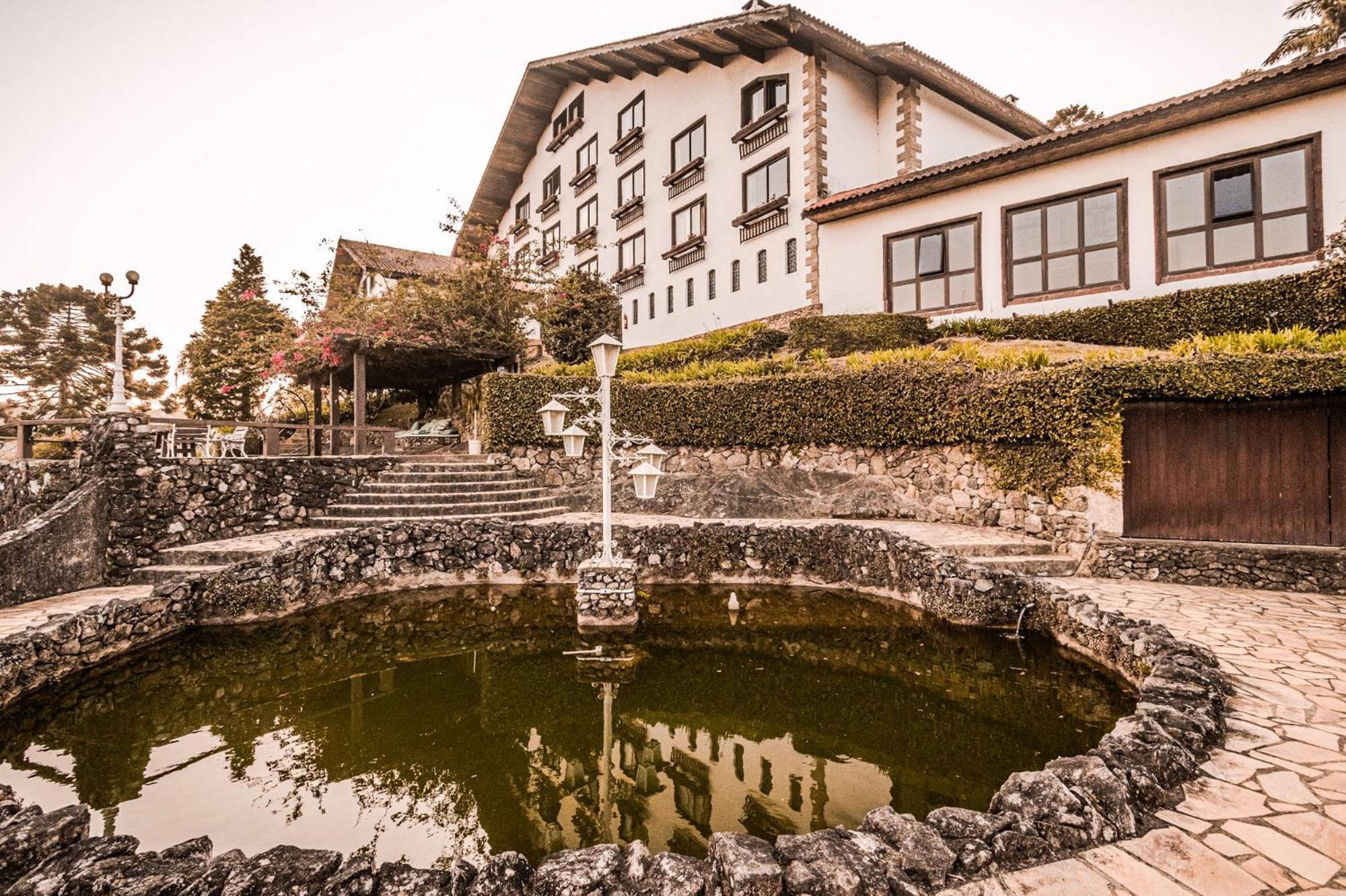 Hotel Meissner Hof Monte Verde  Exteriér fotografie