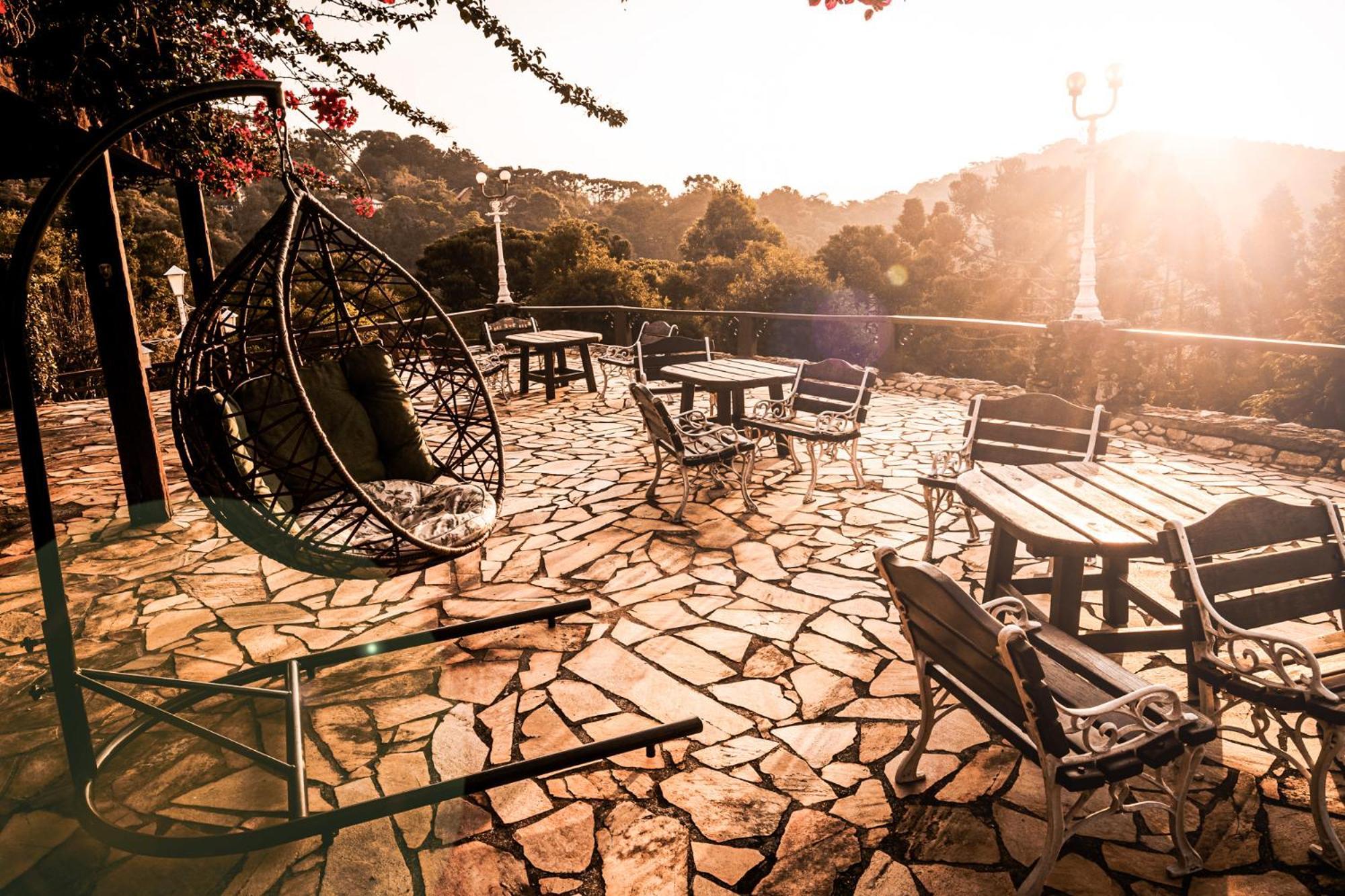 Hotel Meissner Hof Monte Verde  Exteriér fotografie